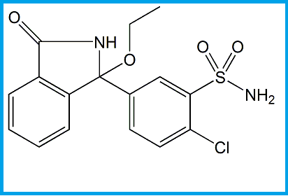 CHLORTHALIDONE EP IMPURITY D
